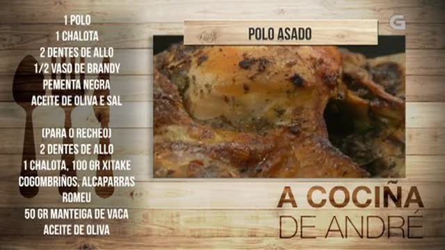 Polo asado - 16/07/2018 11:00