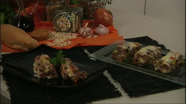 Programa 724: Pastel de carne con queixo gratinado - 10/08/2015 10:30