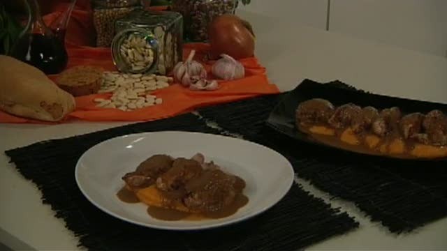 Programa 731: Solombo de porco con puré de boniato e salsa de cebola - 12/08/2015 10:30