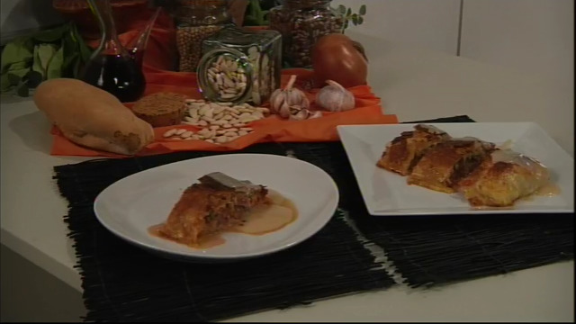 Programa 733: Masa follada rechea de carne e salsa de iogur - 14/08/2015 10:30