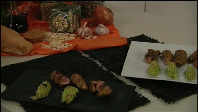 Programa 736: Atún con pistachos e guacamole - 19/08/2015 10:15