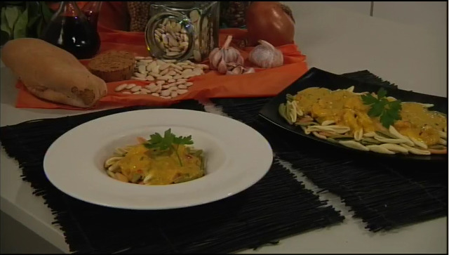 Programa 740: Pasta con salsa de langostinos e curry - 25/08/2015 10:15