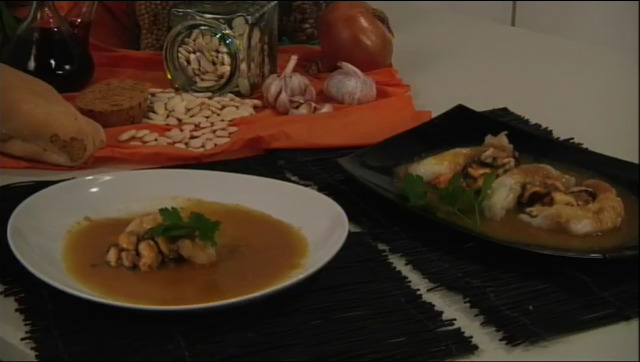 Programa 743: Peixe sapo con salsa de noces - 28/08/2015 10:30