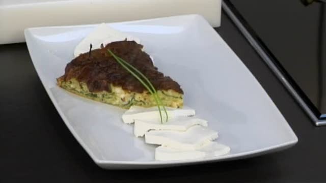 Torta pascualina con espinacas e salmón - 20/01/2017 10:30