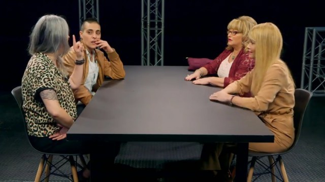 Programa 4: Pilarita e Sarai, Manu e Rocío - 12/02/2020 22:30