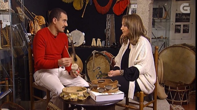 Instrumentos na tradición galega - 09/02/2011 22:05