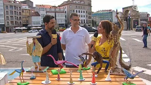 Festa da Cigala de Marín - 21/07/2018 16:20