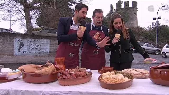 Festa do Porco Celta de Sarria - 27/01/2018 16:30