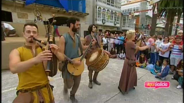 Festas de San Marcos en Corcubión - 21/04/2018 16:30