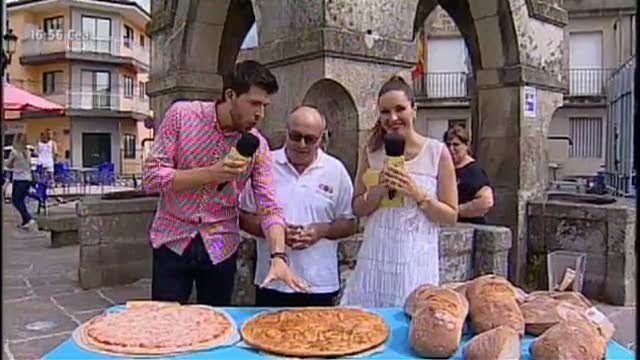 Programa 53: Festa do pan de Cea - 04/07/2015 16:30