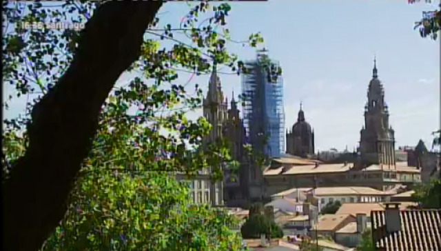 Programa 56: Santiago de Compostela - 25/07/2015 16:30