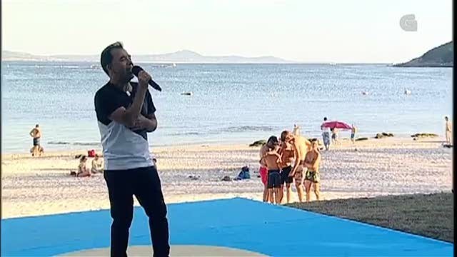 Tour: praia de Louro (Muros) - 09/08/2018 18:00