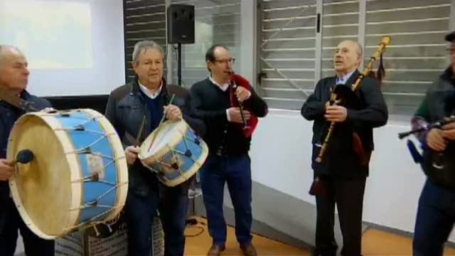 VII Festa da Gaita e Cantos de Taberna de Arzúa - 14/04/2018 16:30