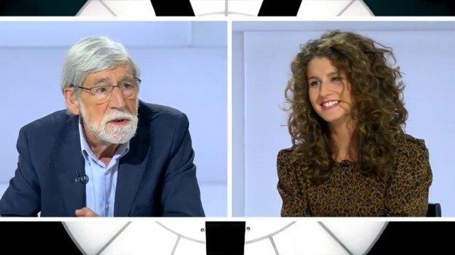 Alba Mancebo e Xosé Luís Bernal "Farruco" - 10/02/2021 00:30