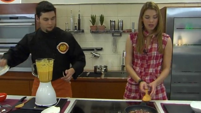 Programa 11: Peituga de pintada salteada con salsa de curry e arroz ao forno, con María Mera - 19/07/2021 12:00