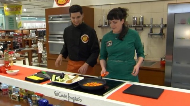 Programa 8: Filloas recheas de hortalizas salteadas, con Cristina Moreira - 14/07/2021 12:00