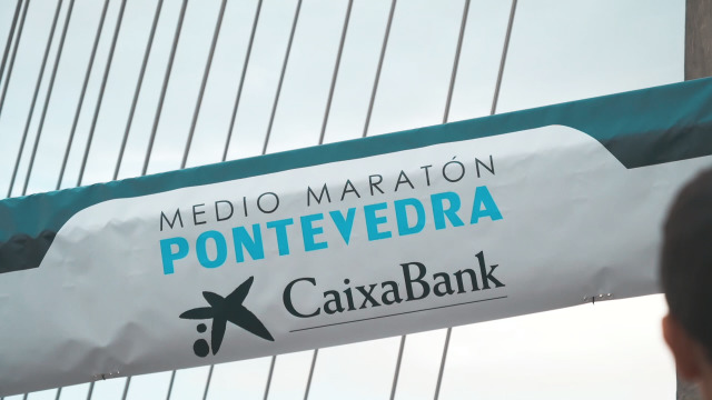 Medio maratón Pontevedra Caixabank - 28/10/2018 16:45