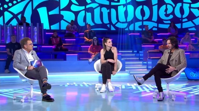 Con Conchita e Fredi Leis - 13/06/2020 22:00