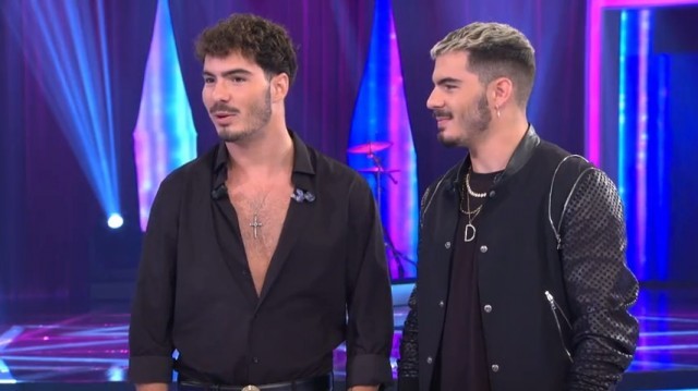 Con Gemeliers, Son Trío e a orquestra M-3 Show - 04/09/2021 22:00