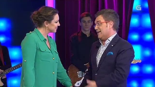 Con Niña Pastori, Mar de fondo e orquestra Trébol - 30/06/2018 22:00