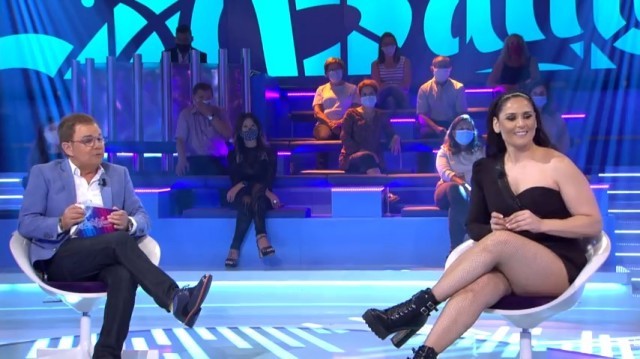 Con Rosa López - 08/08/2020 22:00