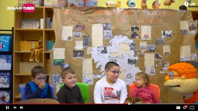 CEIP Plurilingüe de Toques - 07/05/2019 11:56