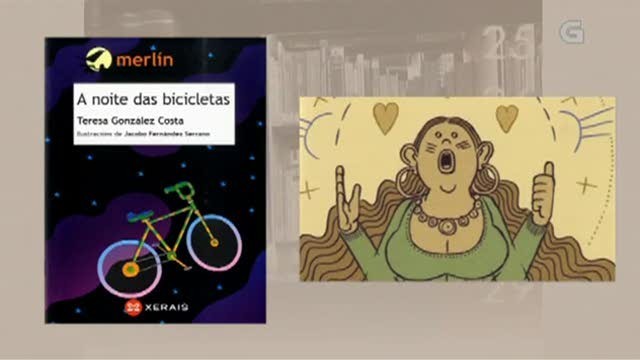 "A noite das bicicletas", de Teresa González Costa - 15/06/2018 13:50