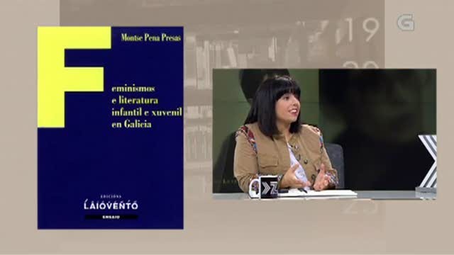 "Feminismos e literatura infantil e xuvenil en Galicia", de Montse Pena Presas - 18/07/2018 13:50