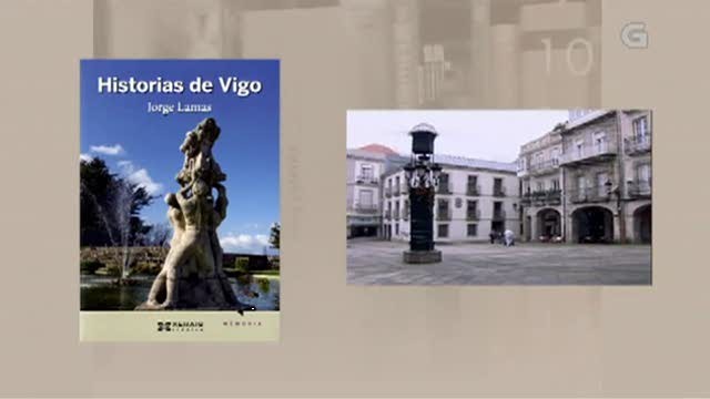 "Historias de Vigo", de Jorge Lamas - 04/07/2018 13:50