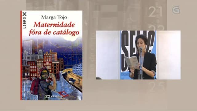 "Maternidade fóra de catálogo", de Marga Tojo - 10/07/2018 13:50