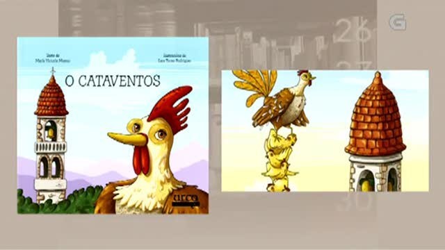 "O cataventos", de María Victoria Moreno e Lara Torres - 30/01/2018 13:50