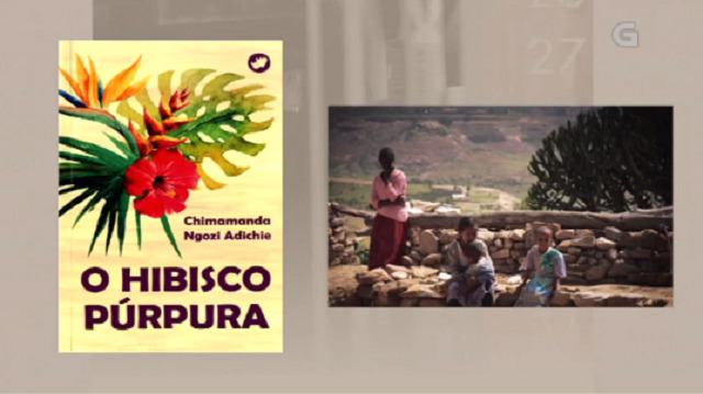 "O hibisco púrpura" de Chimamanda Ngozi - 28/11/2017 13:45