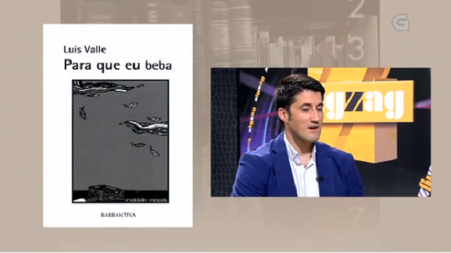 "Para que eu beba" de Luís Valle - 26/10/2017 13:45