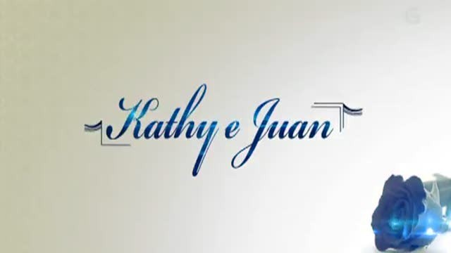 Kathy e Juan - 21/01/2012 22:30