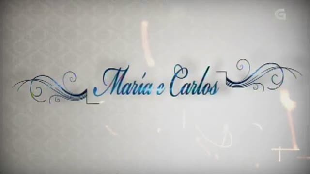 María e Carlos - 26/07/2012 22:15
