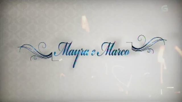 Mayra e Marco - 12/07/2012 23:00