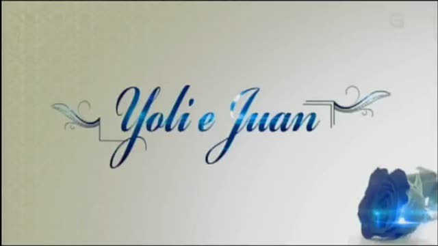 Yoli e Juan - 17/03/2012 22:30