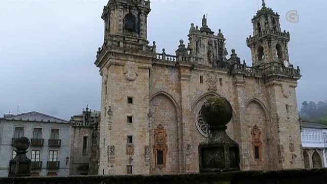 Catedral de Mondoñedo: o templo das torres xemelgas - 08/02/2017 00:30