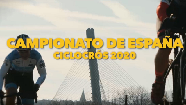 Campionato de España de ciclocrós 2020 - 26/01/2020 14:00