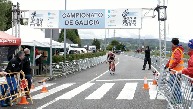 Campionato galego de ciclismo a contra o reloxo - 01/06/2019 16:30