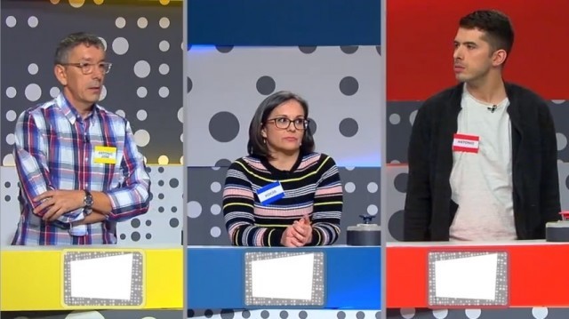 Antonio José de Malpica, Rocío de Noia e Antonio de Vigo - 24/01/2020 15:45