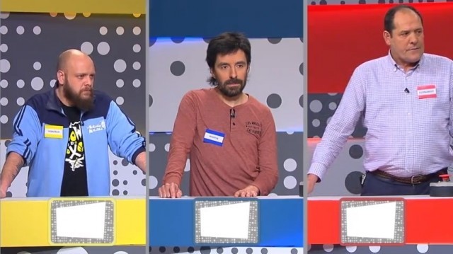 Gonzalo de Salvaterra, Martín do Morrazo e Fernando de Cambre - 10/02/2020 15:45