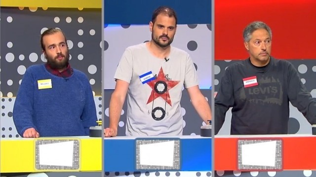Manuel da Coruña, Ramón de Vilalba e Antonio de Lugo - 24/09/2019 16:00