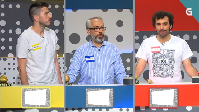 Programa 500 con Estevo de Pontevedra, Alberto de Vigo e Antonio de Vigo - 12/03/2020 15:45