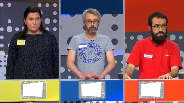 Rita de Cerdedo, Bene de Marín e Pablo de Vigo - 22/04/2019 16:00