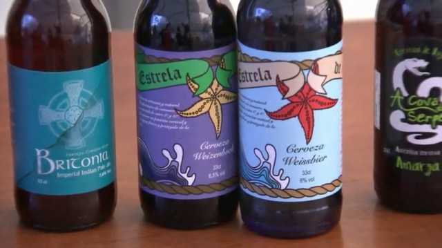 A cervexa artesá en Galicia: unha aposta polo propio - 21/03/2020 15:15