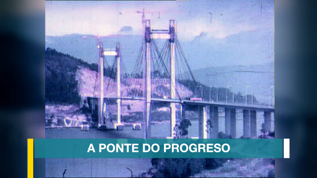 A Ponte de Rande - 28/09/2019 15:30