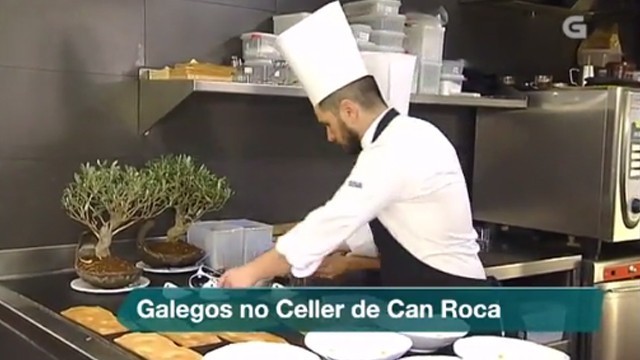 Galegos no Celler de Can Roca - 09/09/2017 15:15