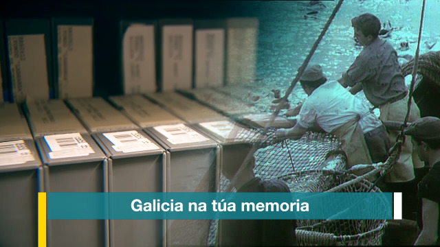 Galicia na túa memoria - 11/05/2019 15:00