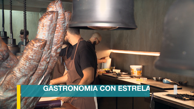 Gastronomía con estrela - 21/09/2019 15:30